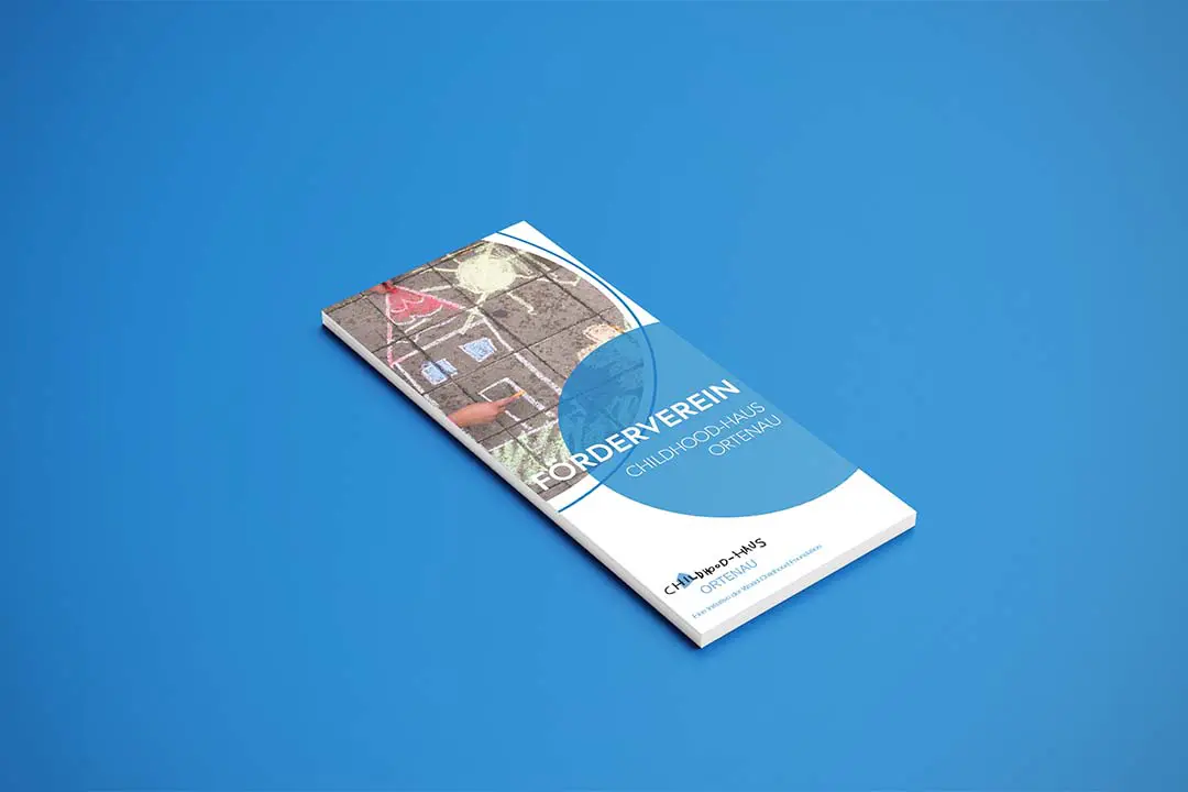childhood haus flyer deckblatt