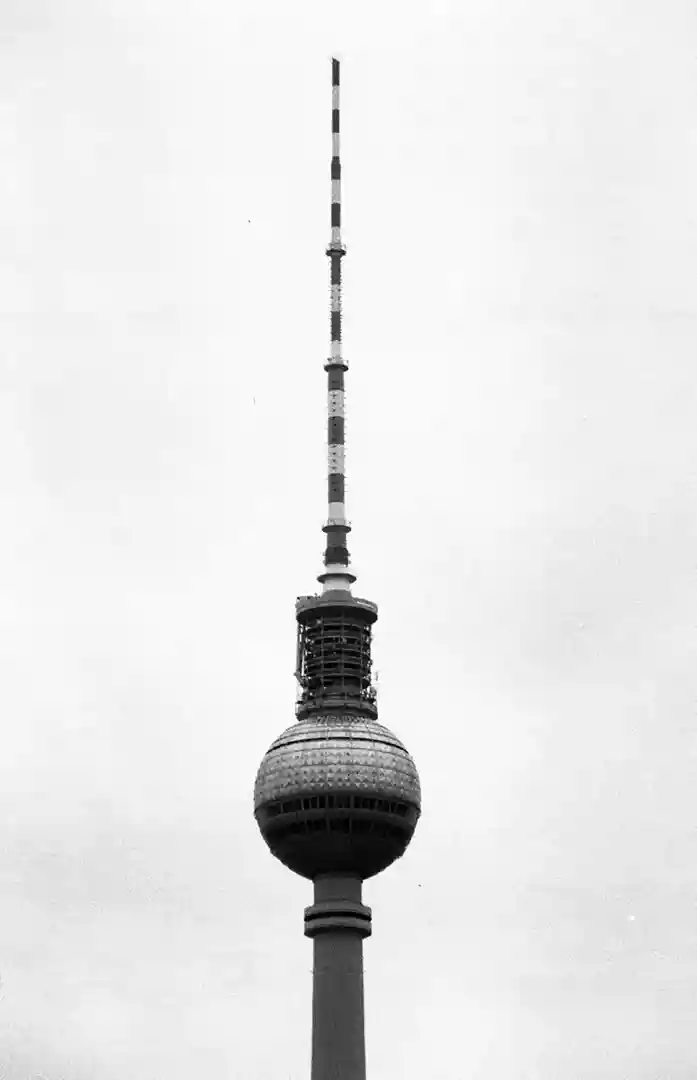 urban berlin street flow