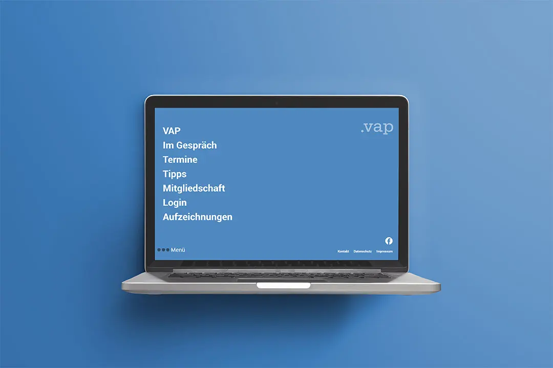 .vap navigation